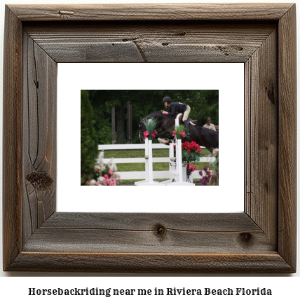 horseback riding near me in Riviera Beach, Florida